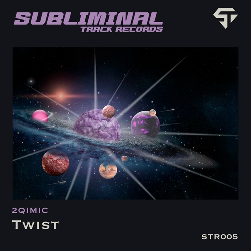 2Qimic - Twist [STR005]